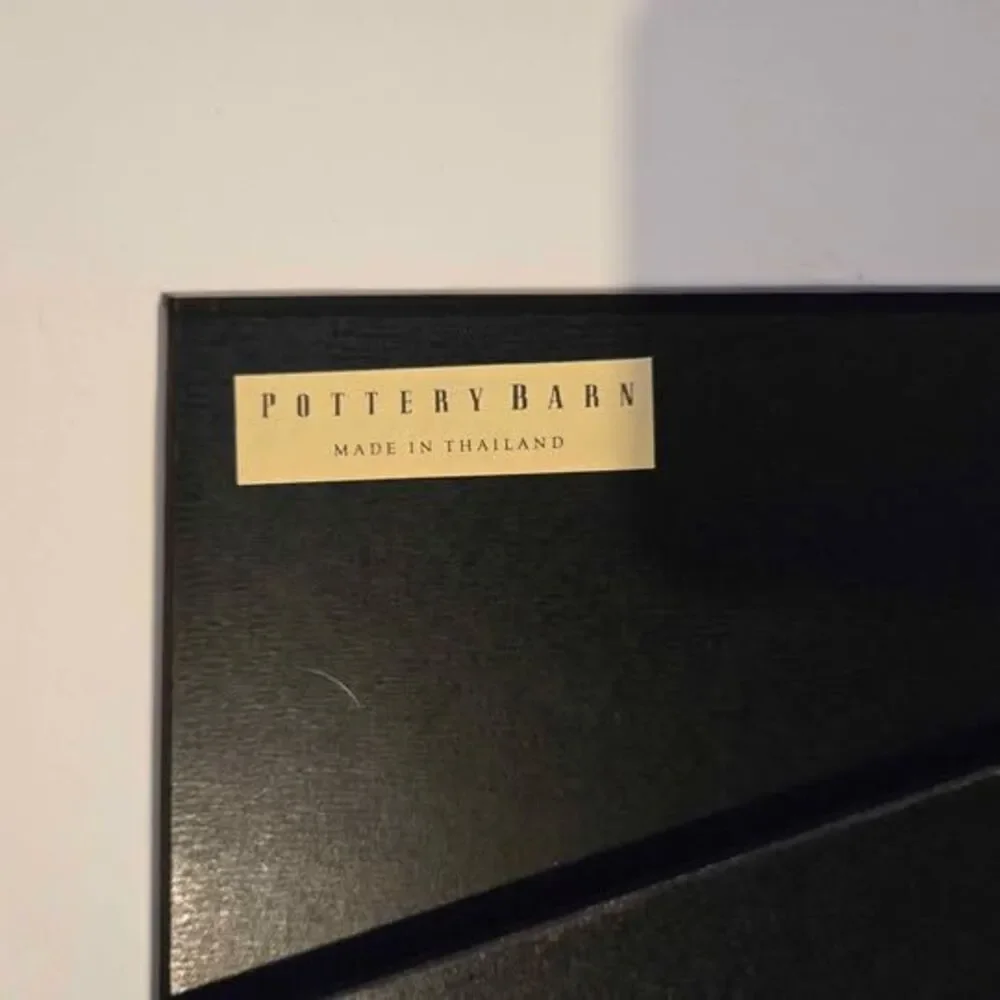 Pottery Barn pottery barn